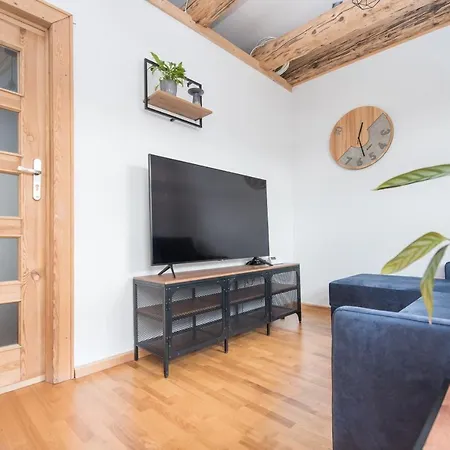 Apartament Nowy Swiat 2 Gliwice Eksteriør bilde
