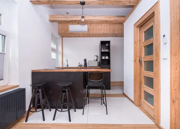 Apartament Nowy Swiat 2