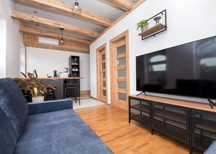 Apartament Nowy Swiat 2