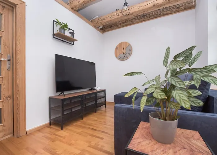 Apartament Nowy Swiat 2