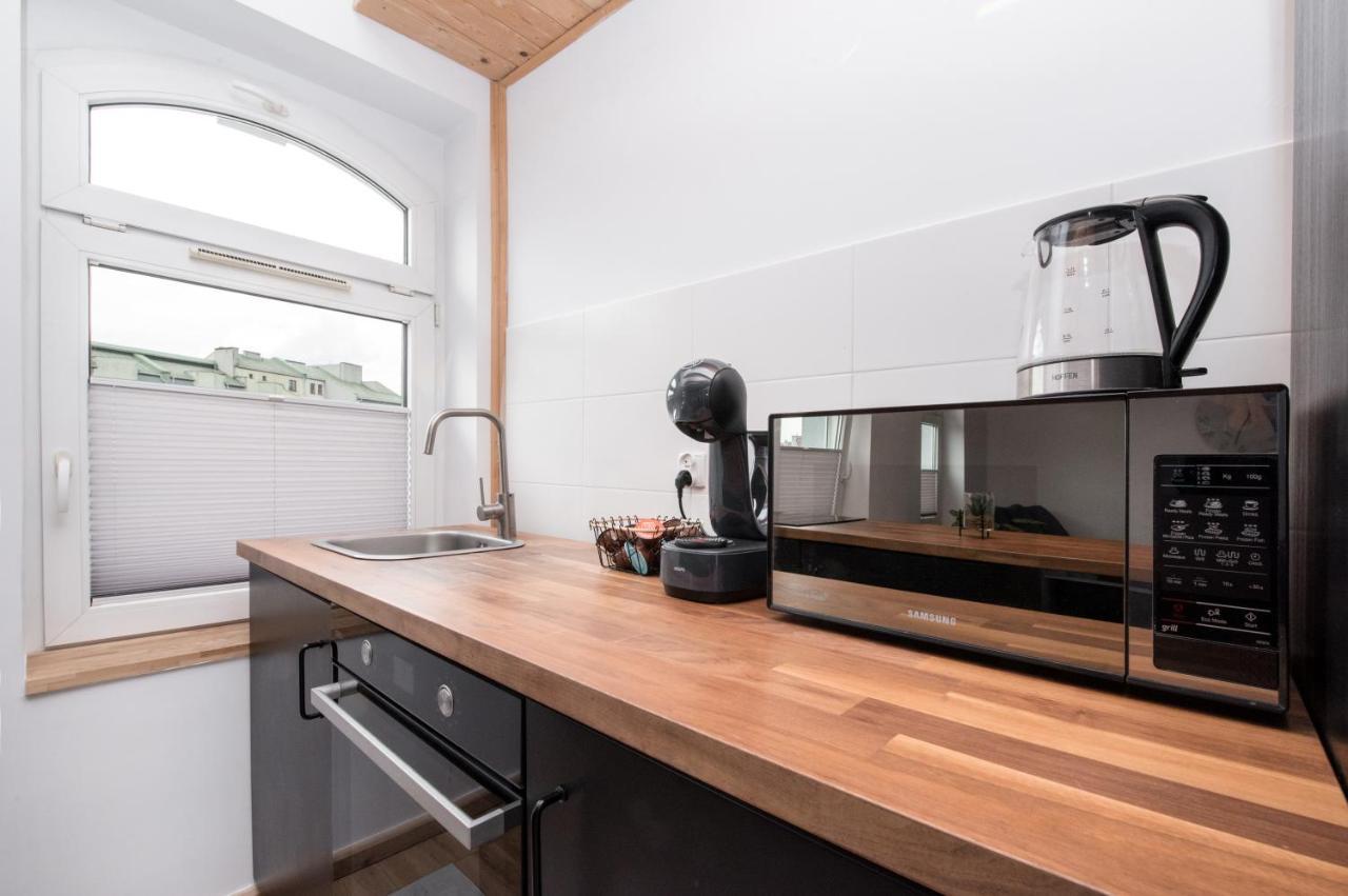 Nowy Swiat 2 Apartment