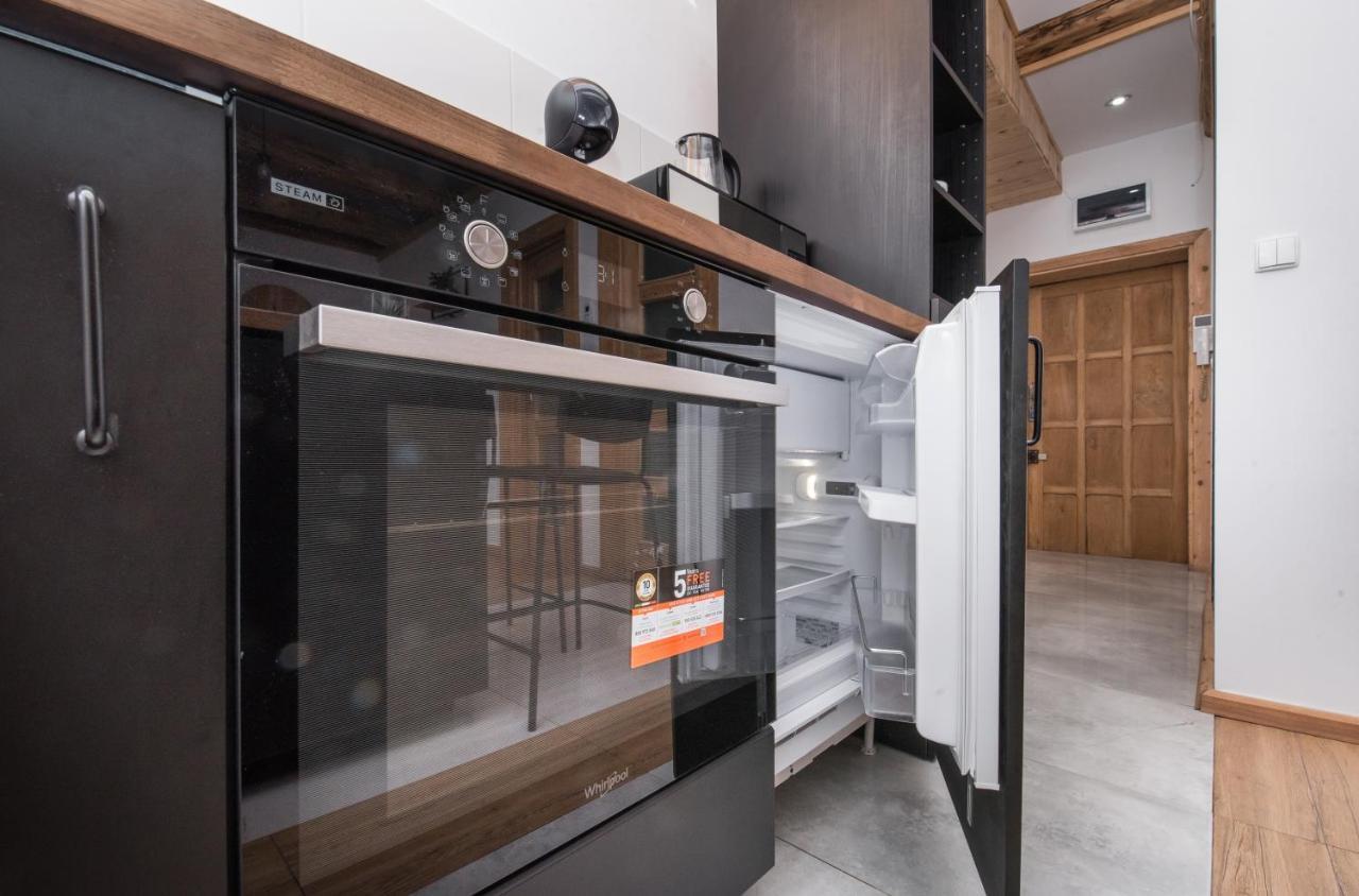 Apartment Nowy Swiat 2