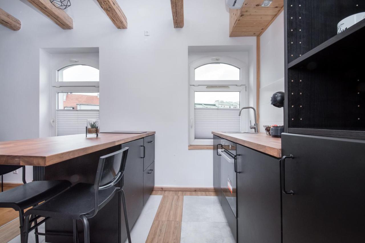 Apartment Nowy Swiat 2
