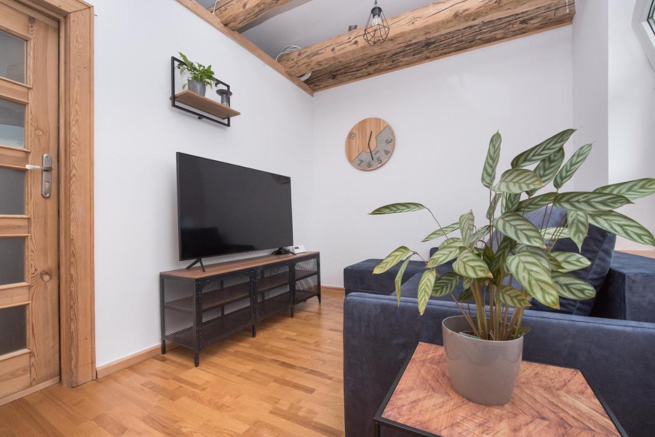 Apartament Nowy Swiat 2